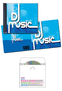 CD Covers/ Inlay/Sleeves
