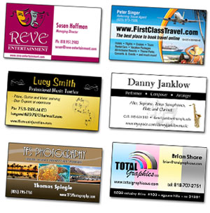 Business Card Printing